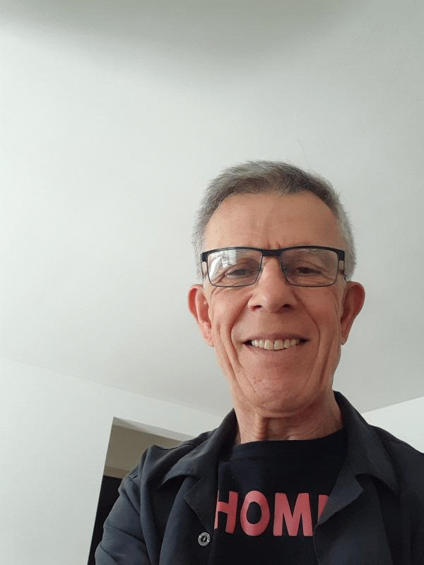 Patrick 75 ans Bégard