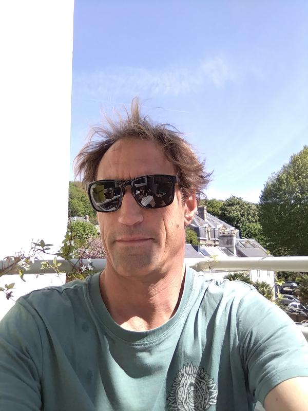 Romain  46 ans Le Havre