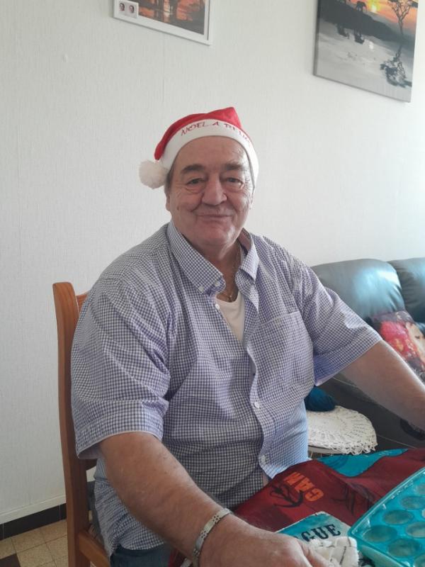 BUBU 64 ans Le Grau du Roi