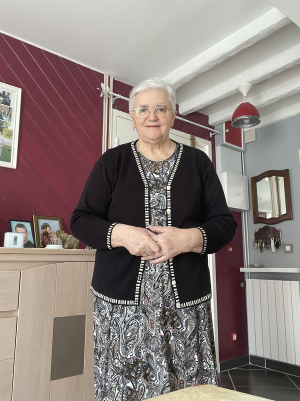 Pivoine 70 ans Yvré le Pôlin