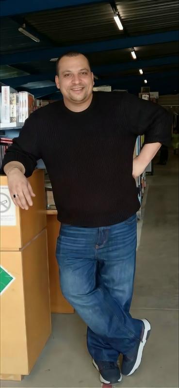 Ahmed  45 ans Alençon