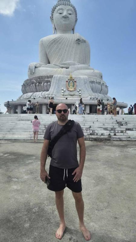 Christian 48 ans Ajaccio