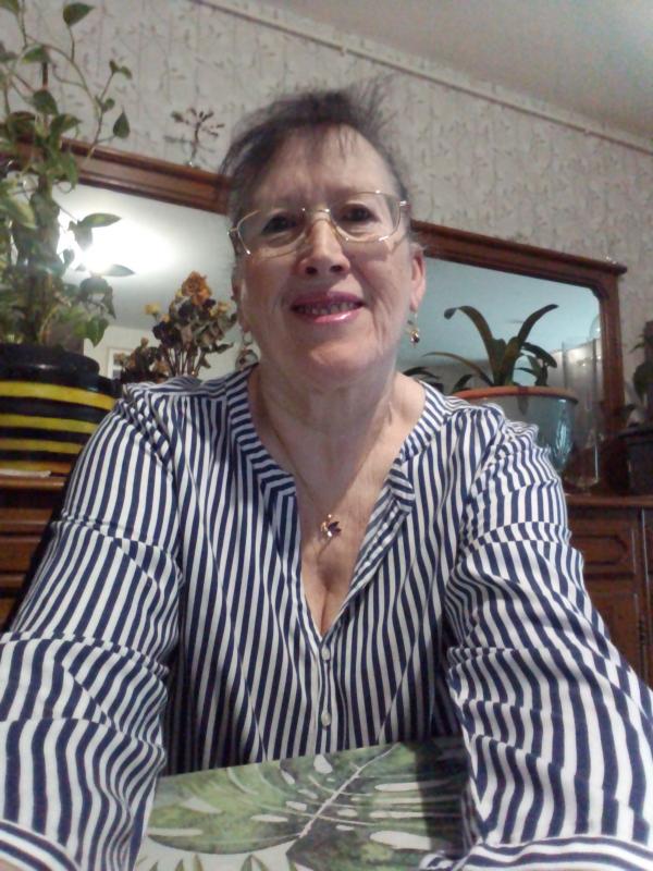 amandine 70 ans La Couture