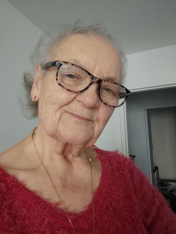 Douce 76 ans Maromme