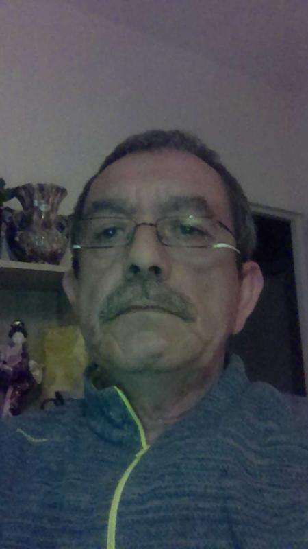 Gabriel  64 ans Gaillon