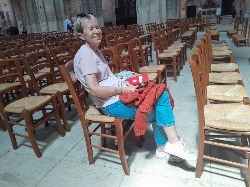 Jackie 73 ans Échirolles