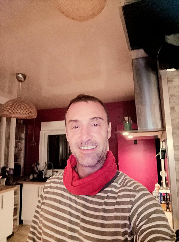 laurent 47 ans Amboise