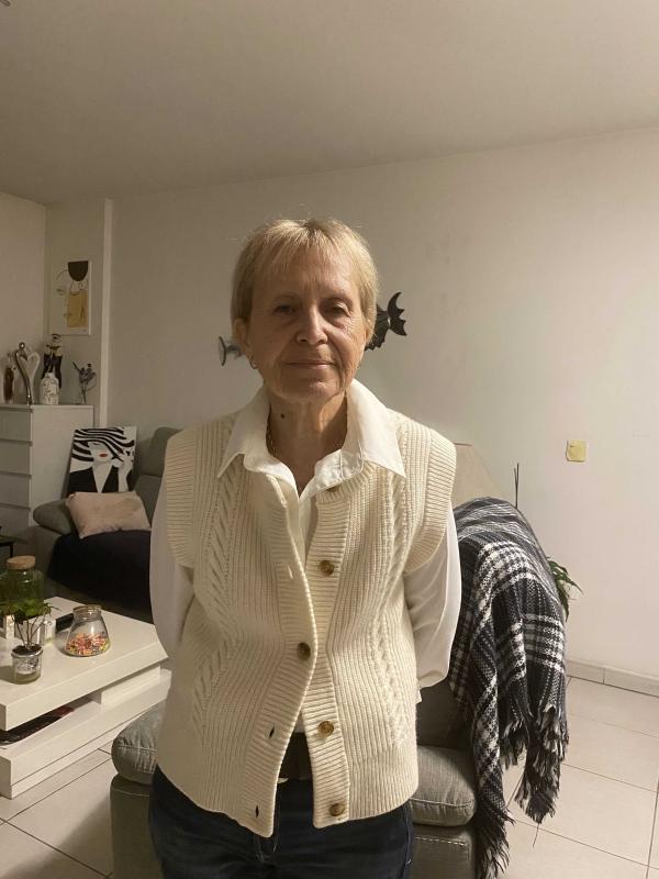 Jackie 73 ans Échirolles