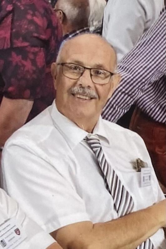 Georges  65 ans Dunkerque