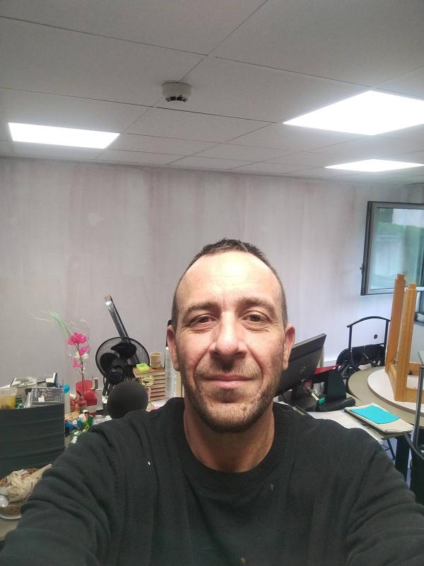 Fabien 45 ans Nancy