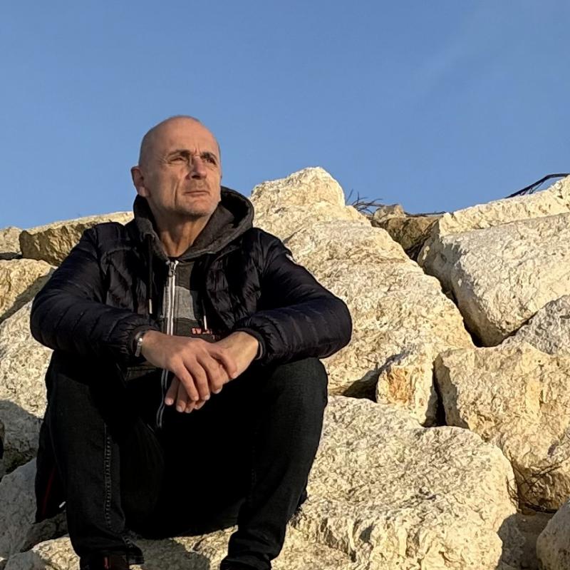 Pascal 59 ans Saint Maximin