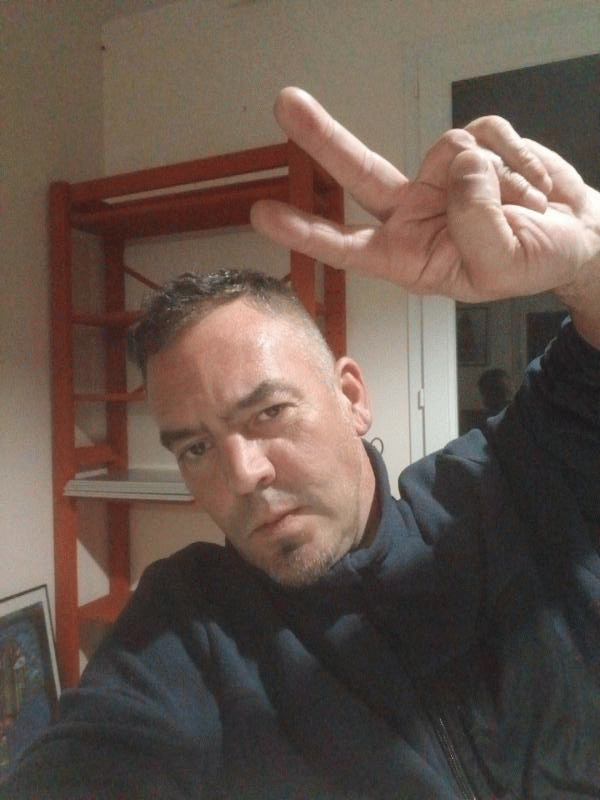 Vincent 46 ans Brest