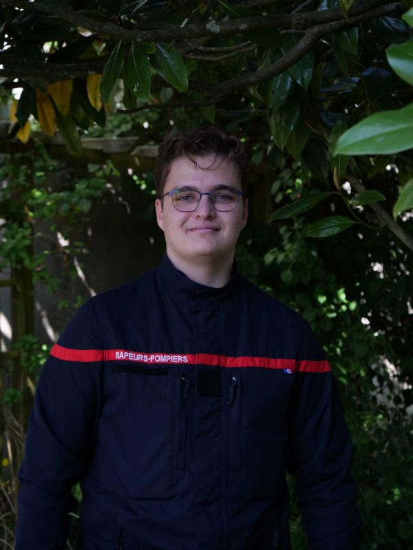 tom 19 ans Grez en Bouère