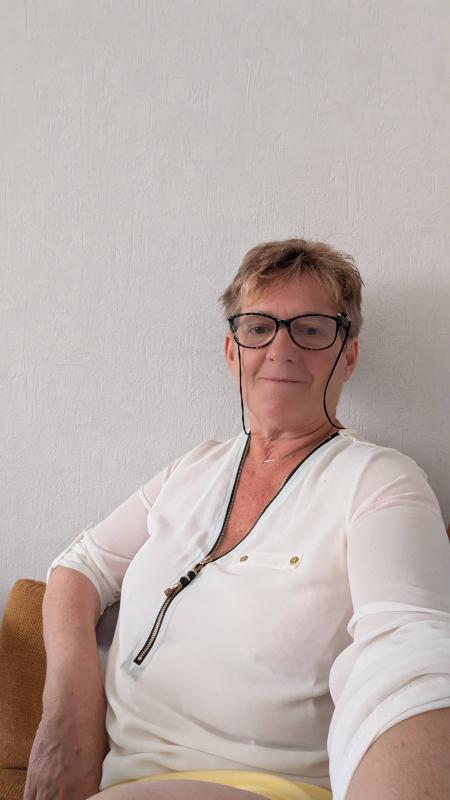Christine 62 ans Argentan