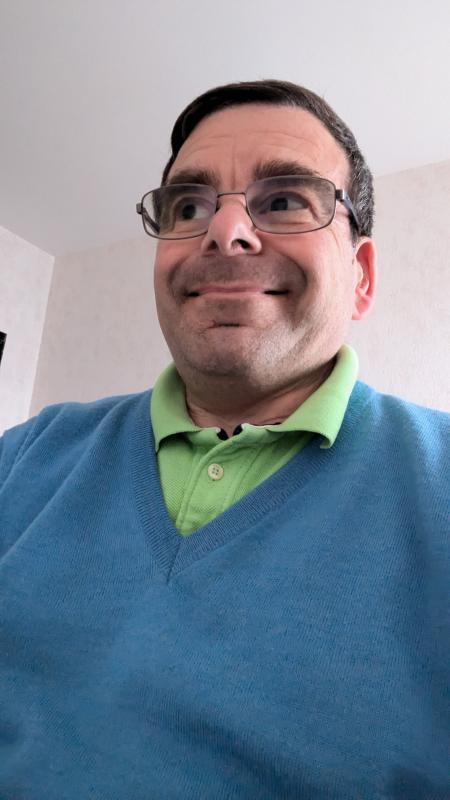 gilles 58 ans Savigny sur Orge