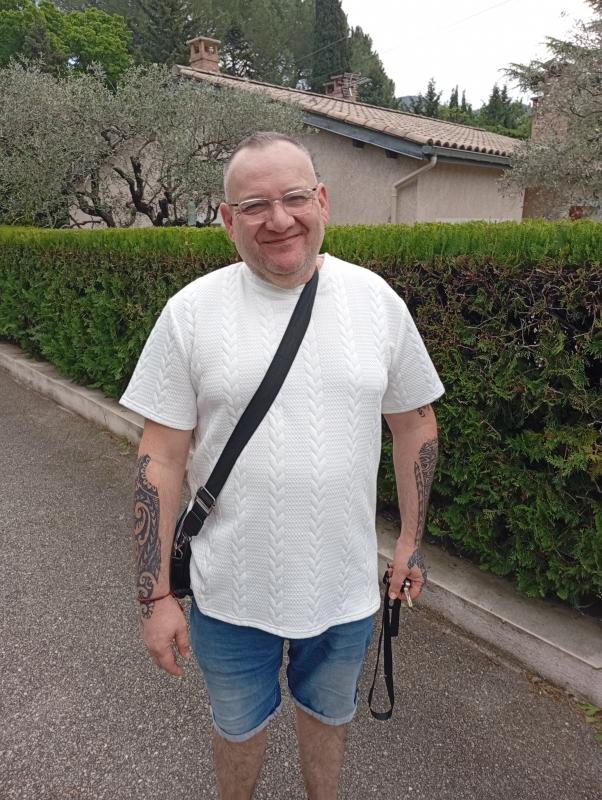 Jean Paul Brisach 54 ans Nyons