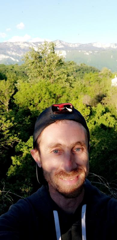 Christopher 37 ans Beaucroissant