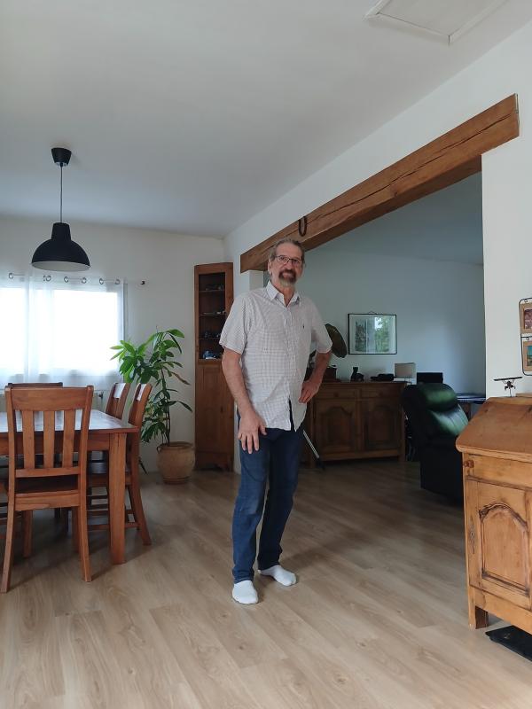 Mathieu 61 ans Cahors