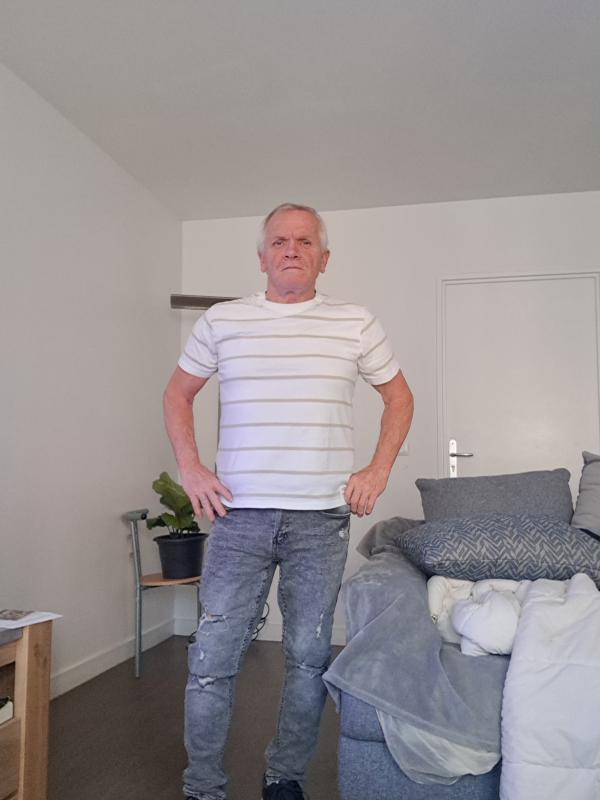 maurice 64 ans lyon 7eme arrondissement