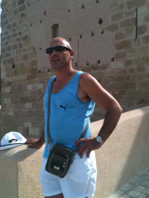paco 55 ans Agde