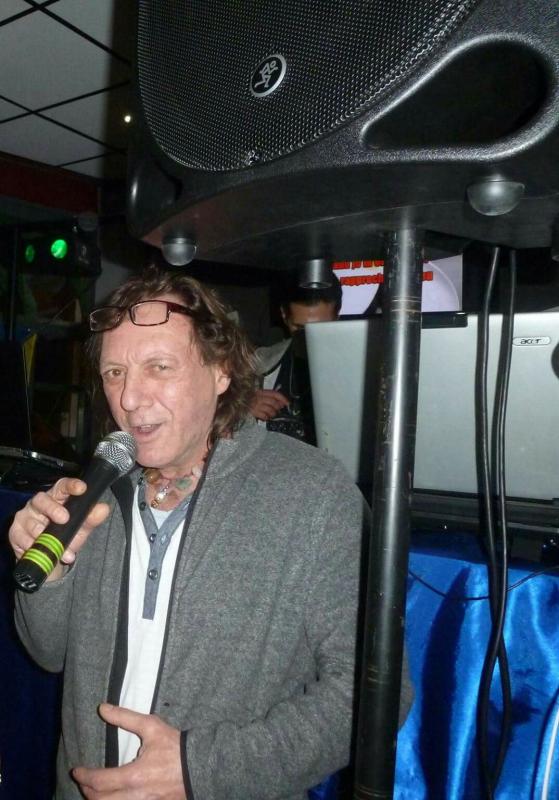 Patrick 59 ans Leucate