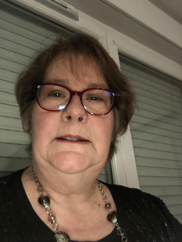 Isabelle 59 ans Orléans