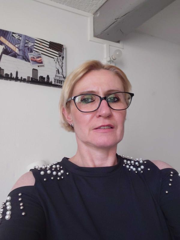 Sylvie  48 ans Soissons