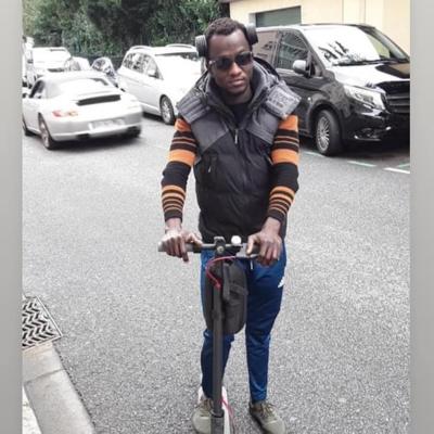 sekou 36 ans Annemasse