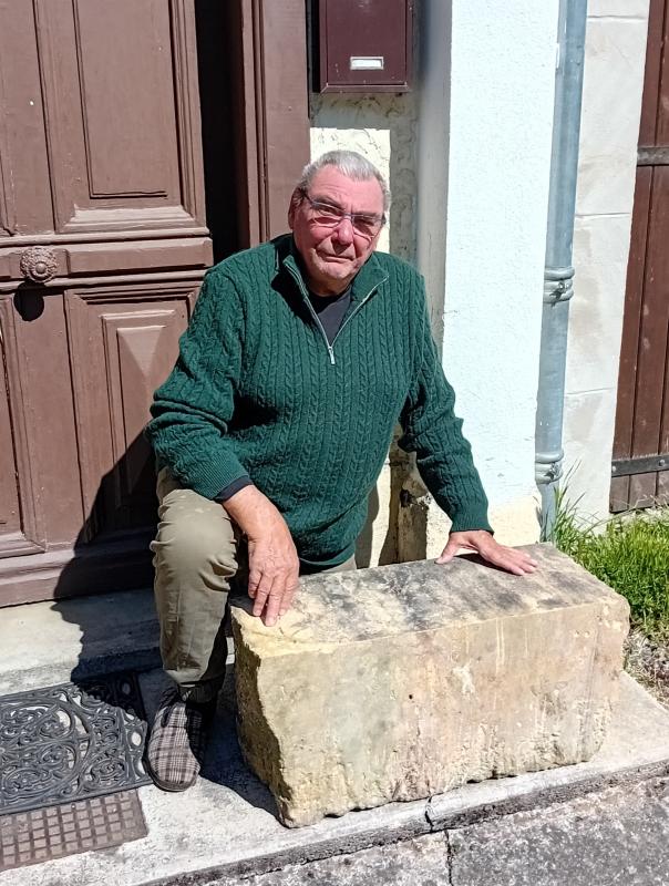 Jean 77 ans Sentein
