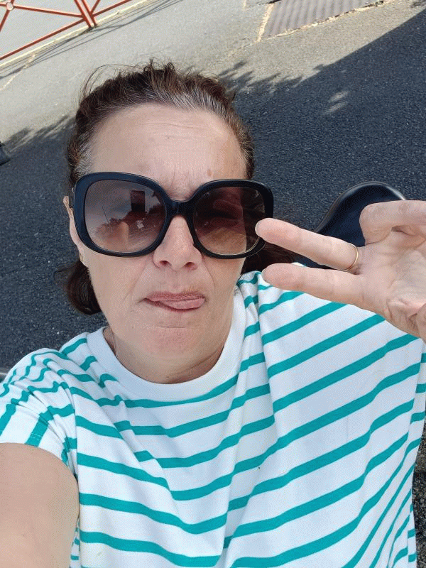 Marie 51 ans Bourges