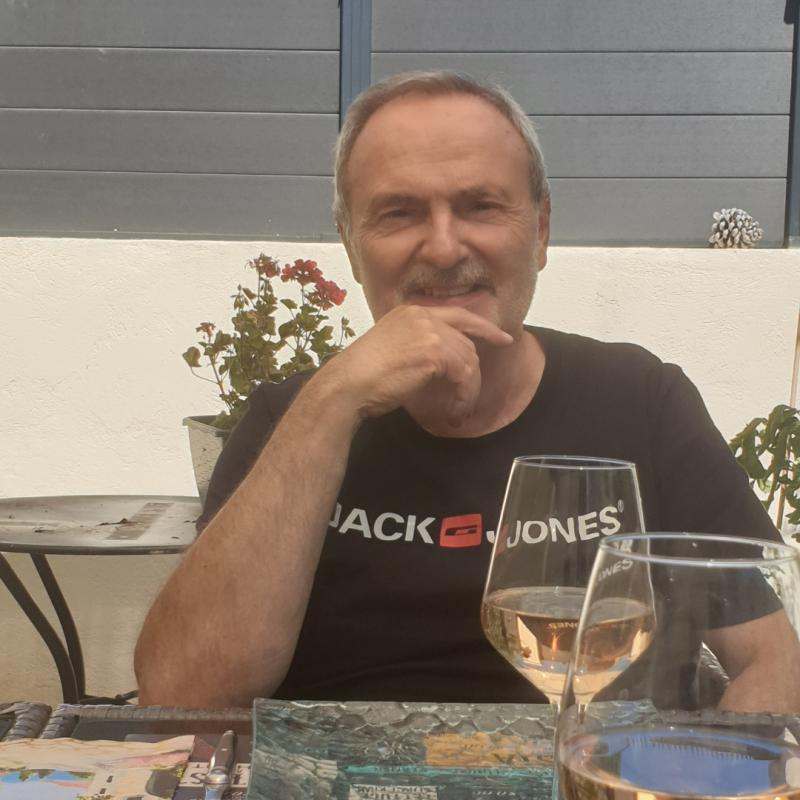 Miguel 67 ans Villes sur Auzon