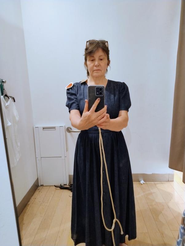 ladyBird 54 ans Paris