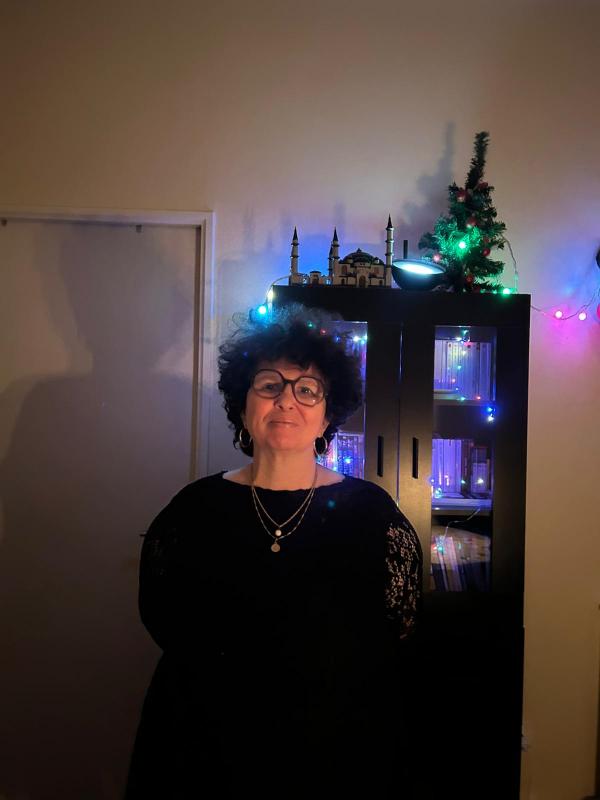 malikalaurence 53 ans paris 20eme arrondissement