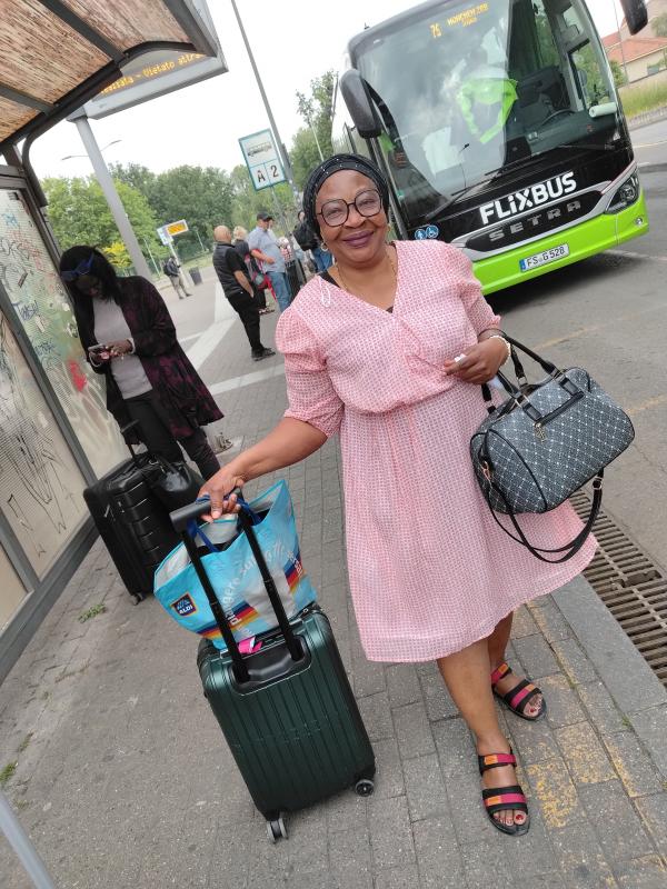 Mélanie 68 ans Drancy
