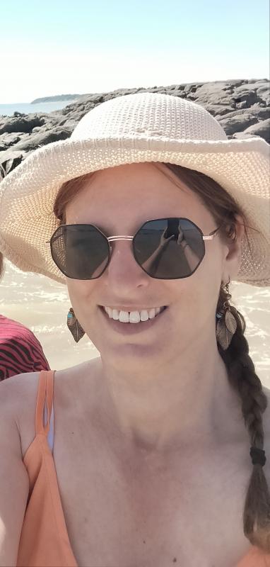 Amandine 36 ans Granville