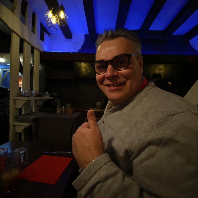 Francois 51 ans Nantes