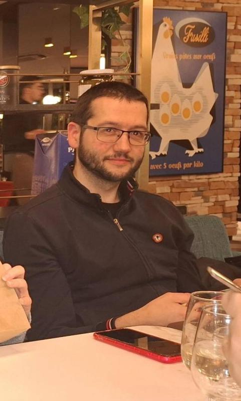 Baptiste 31 ans Soissons