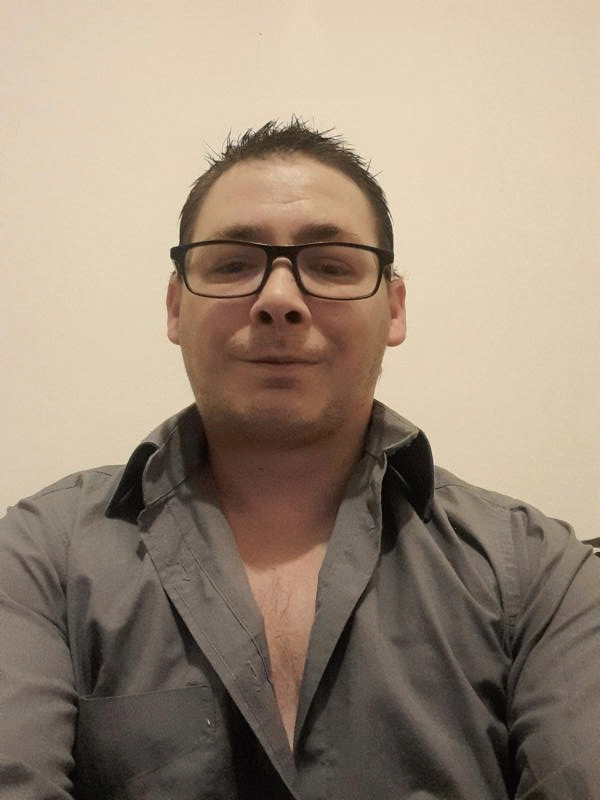 Fred 41 ans Nancy