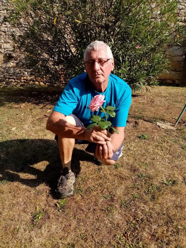 Christophe  62 ans Saint Christophe sur Roc