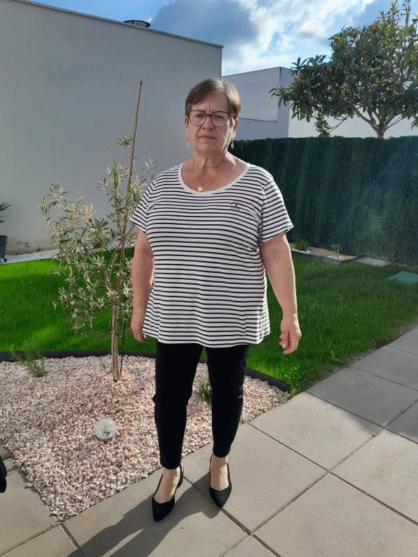 Lyne 68 ans Billère