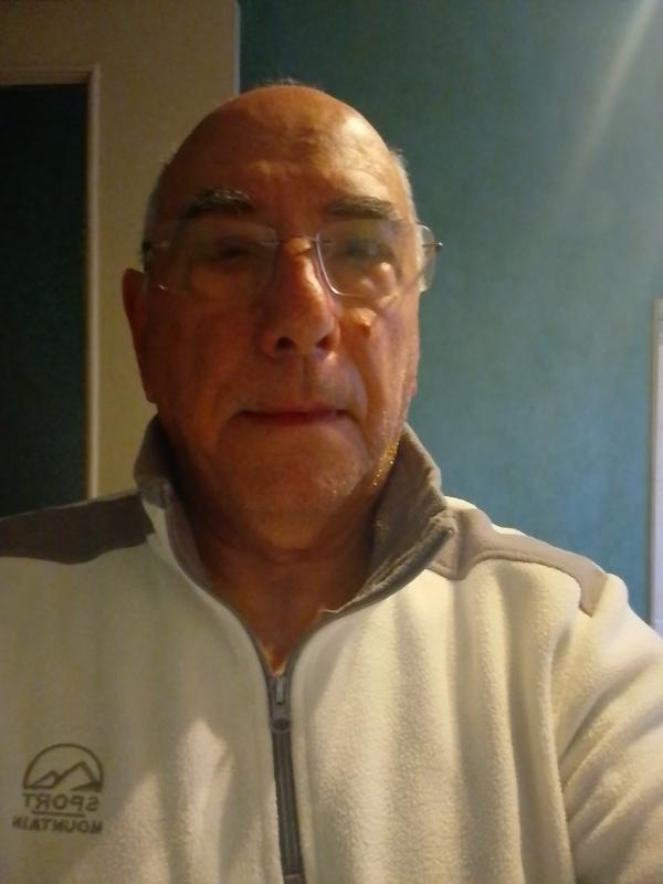 JEAN 78 ans Poitiers