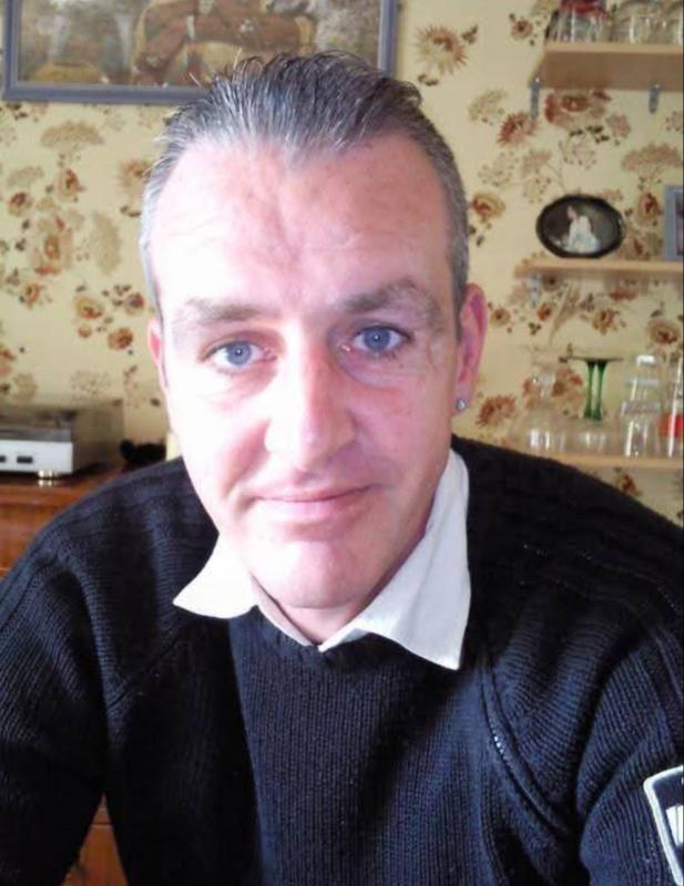 Johnny 55 ans Limoges