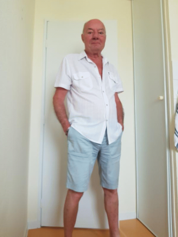 mickael 69 ans Orléans