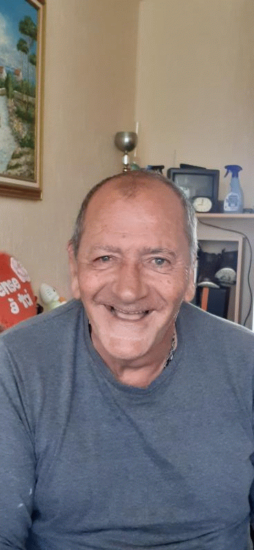 dominique  72 ans Le Havre