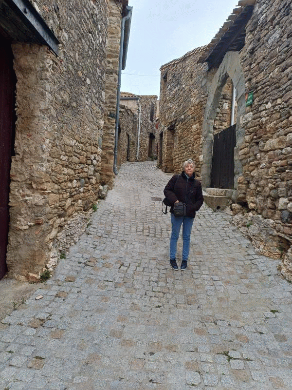 Sylvie  70 ans Sète