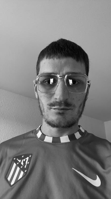 Marvin 18 ans Décines Charpieu