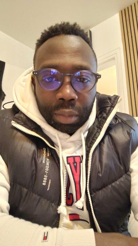 idris 41 ans paris 13eme arrondissement