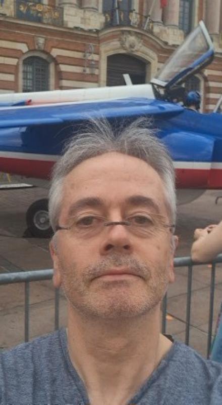 Jean Paul  60 ans Toulouse