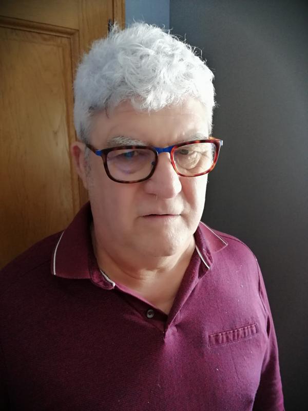 Bertrand 68 ans Éleu dit Leauwette