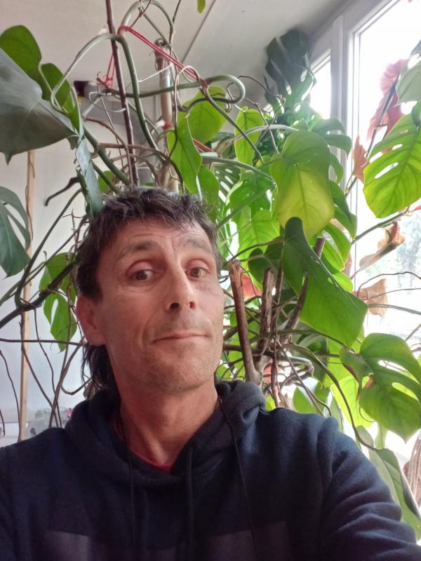 Gilles 50 ans Saintes